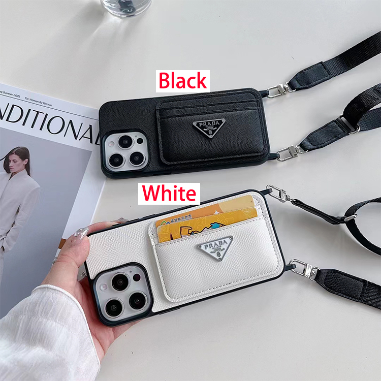 【FB002】PRADA ❤️ ファッション ❤️ 高級品 ❤️ スマホケース ❤️ iPhoneケース
