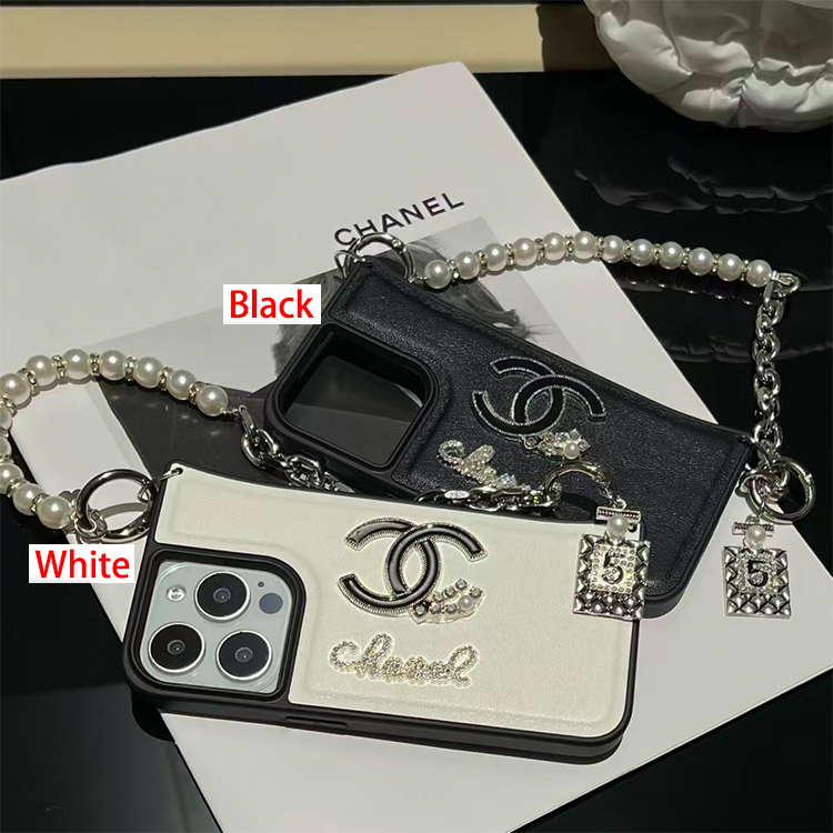 【FB010】CHANEL ❤️ ブランドコラボ商品  ❤️ 高品質 ❤️ スマホケース ❤️ iPhoneケース