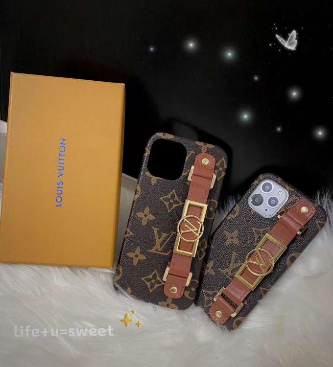 【FB003】ルイ・ヴィトン ❤️ Louis Vuitton ❤️ 高級品 ❤️ iPhoneケース